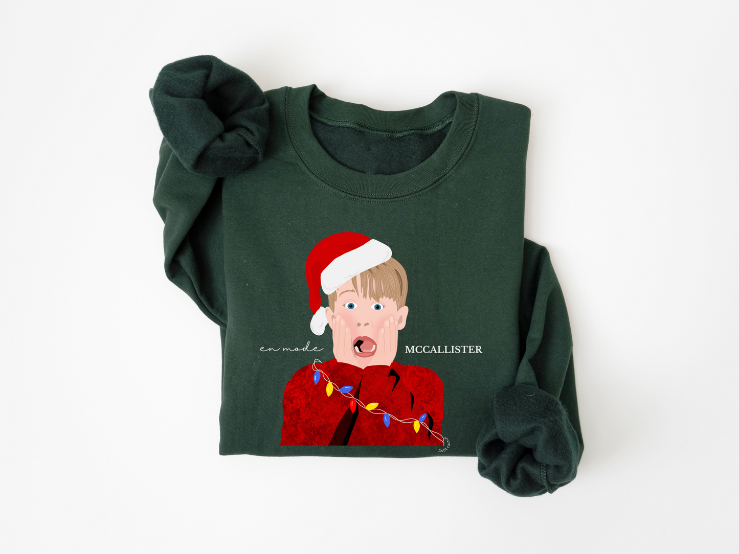 McCallister - Vert forêt