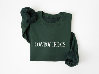 COWBOY TREATS - Crewneck