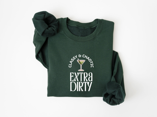 Extra Dirty - Crewneck