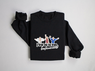 Sauf en concert - Crewneck