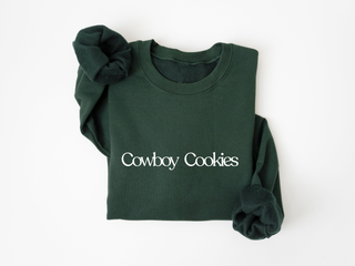 Cowboy Cookies - Crewneck