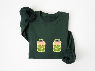 Coeurnichons (boobies) - Crewneck