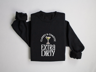 Extra Dirty - Crewneck