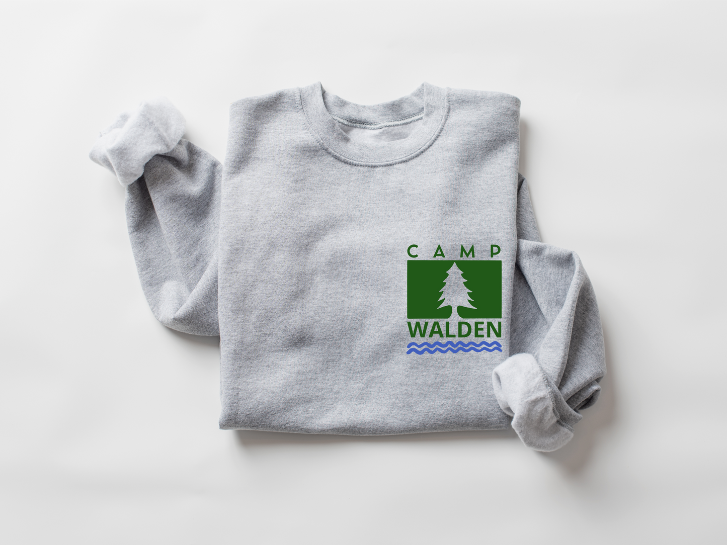 Camp Walden - Gris sport