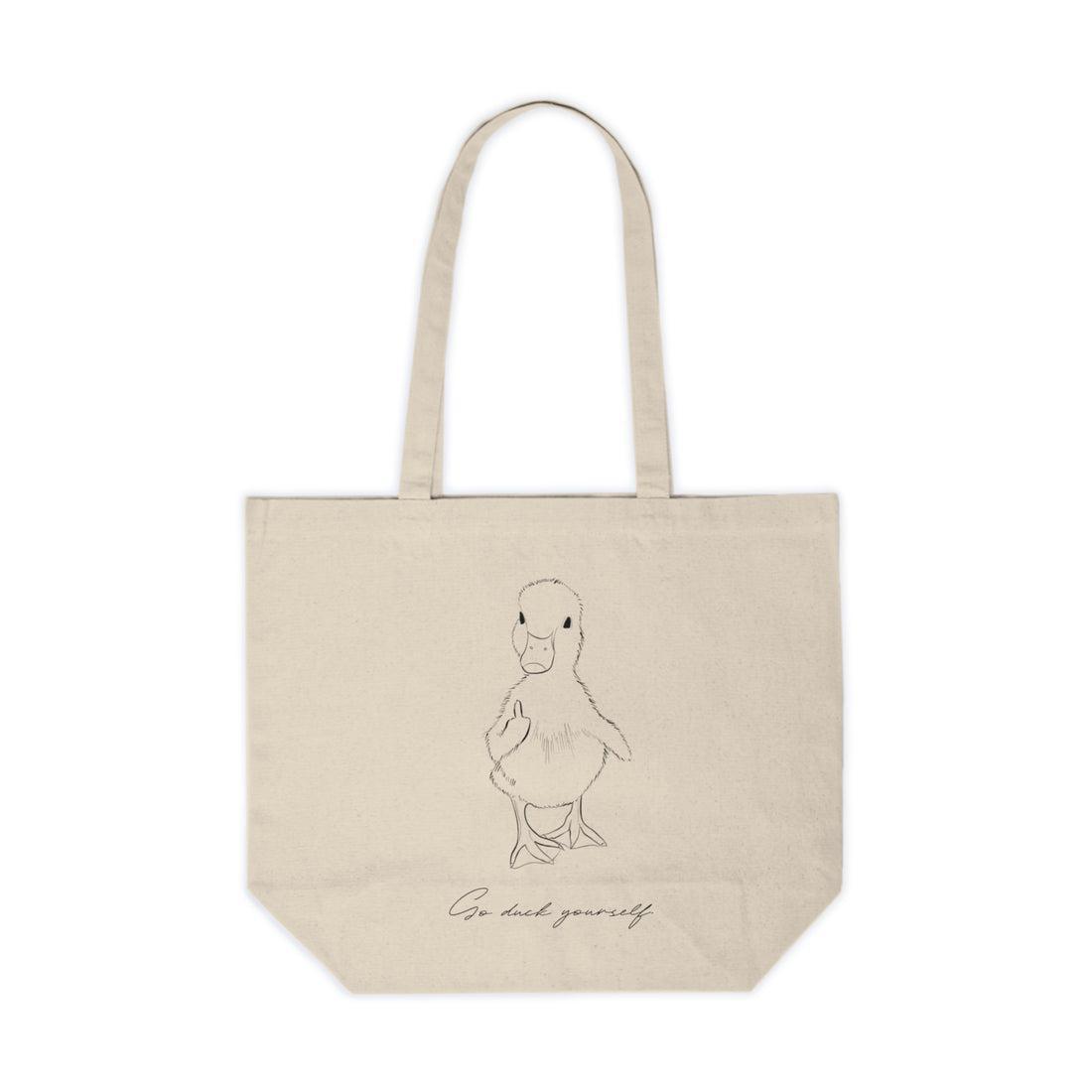 Go Duck Yourself / Totebag