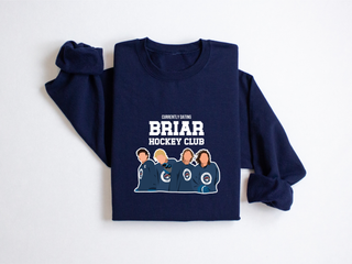 Briar Hockey Club - Crewneck