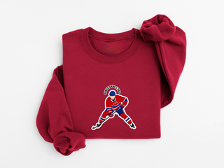 Fonce dans l'tas - Crewneck