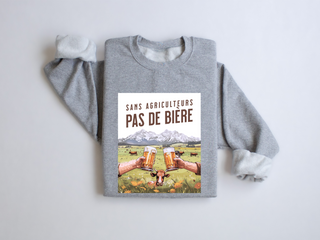 Pas de bière - Sport grey