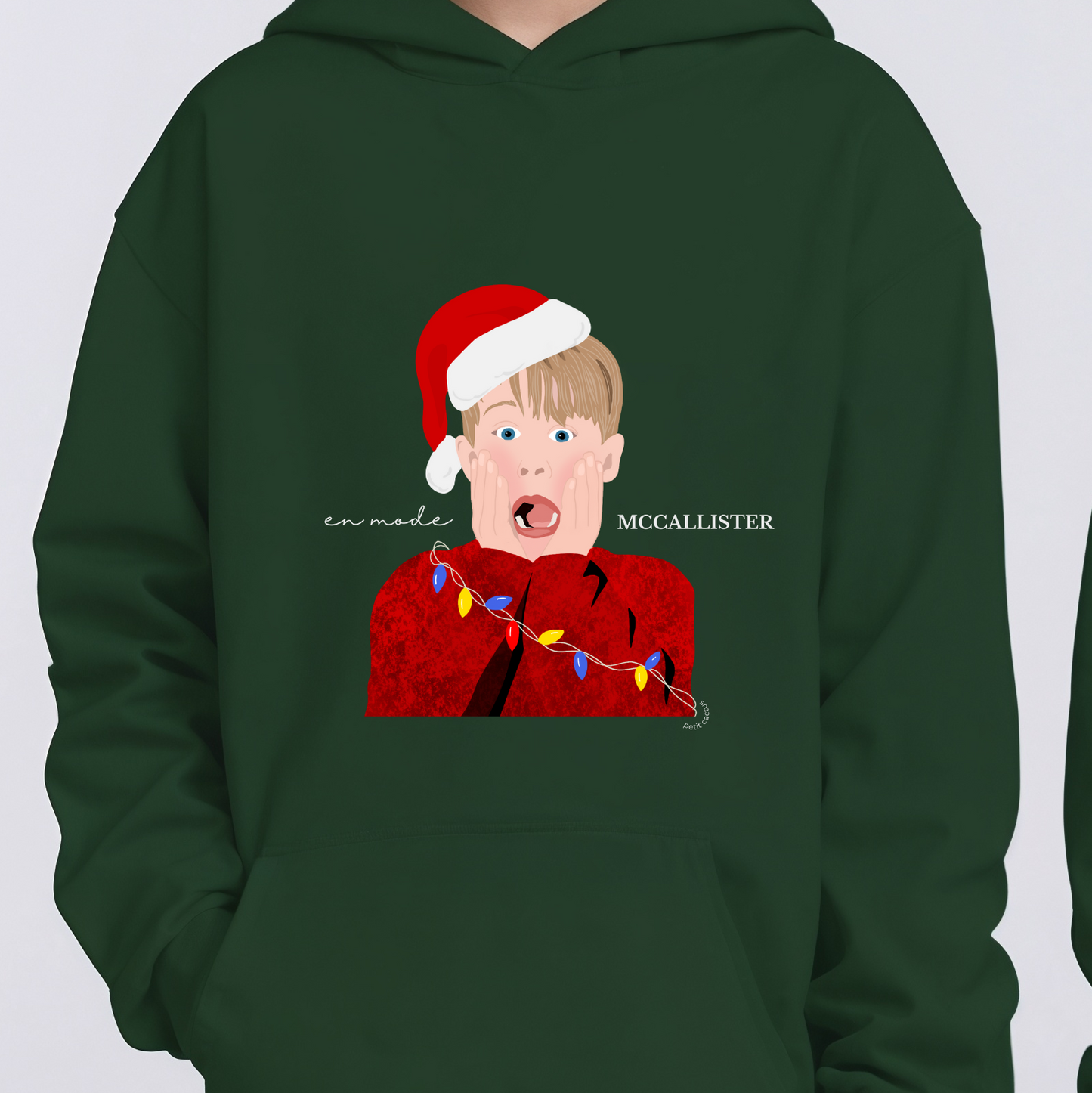 McCallister - Hoodie enfant