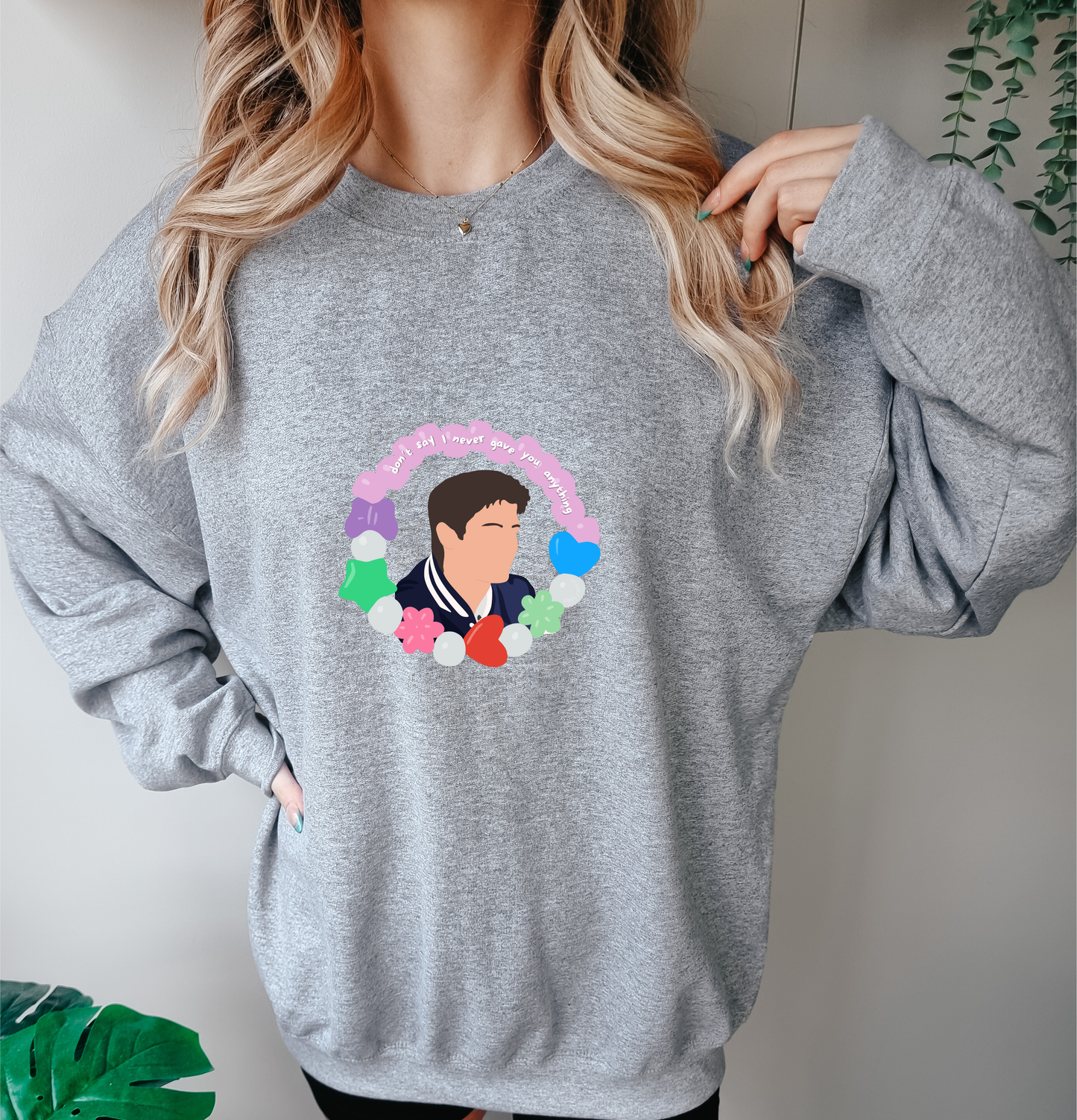 Nathan (anglais) - Vieux rose, gris et navy