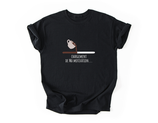 Motivation loading - Black