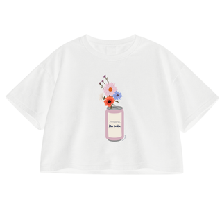 La pression - Crop top