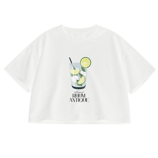 Rhumantique - Off-white (crop top)
