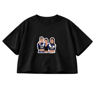 Dream team - Crop top