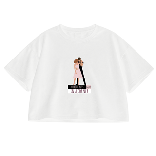 Bébé (anglais) - Crop top