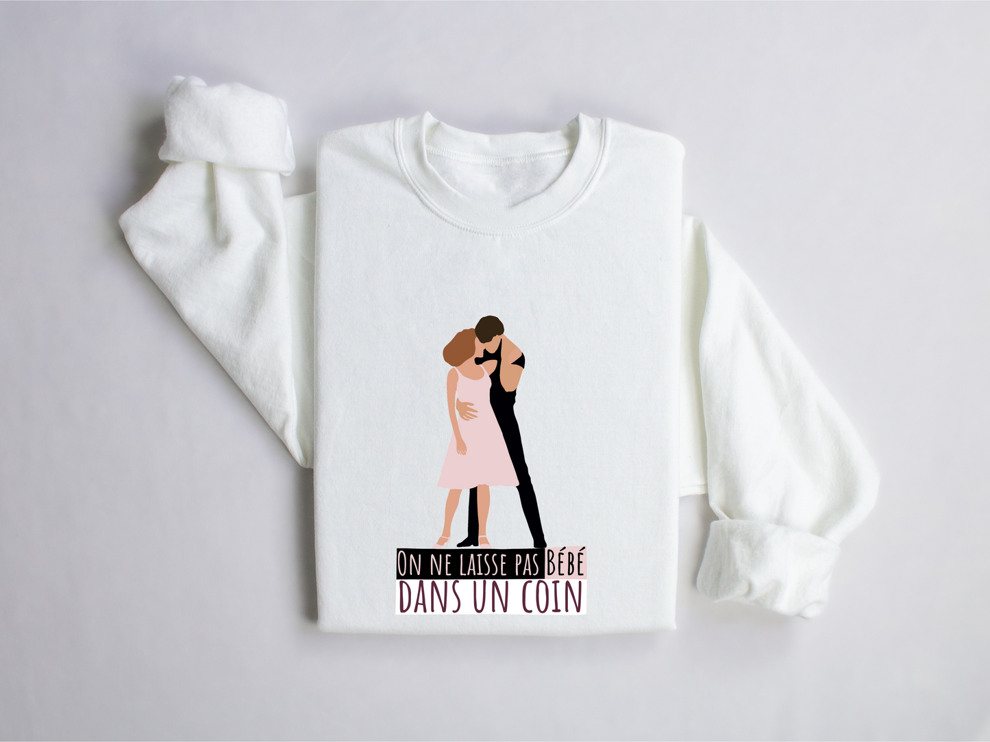 Bébé - Blanc & Noir