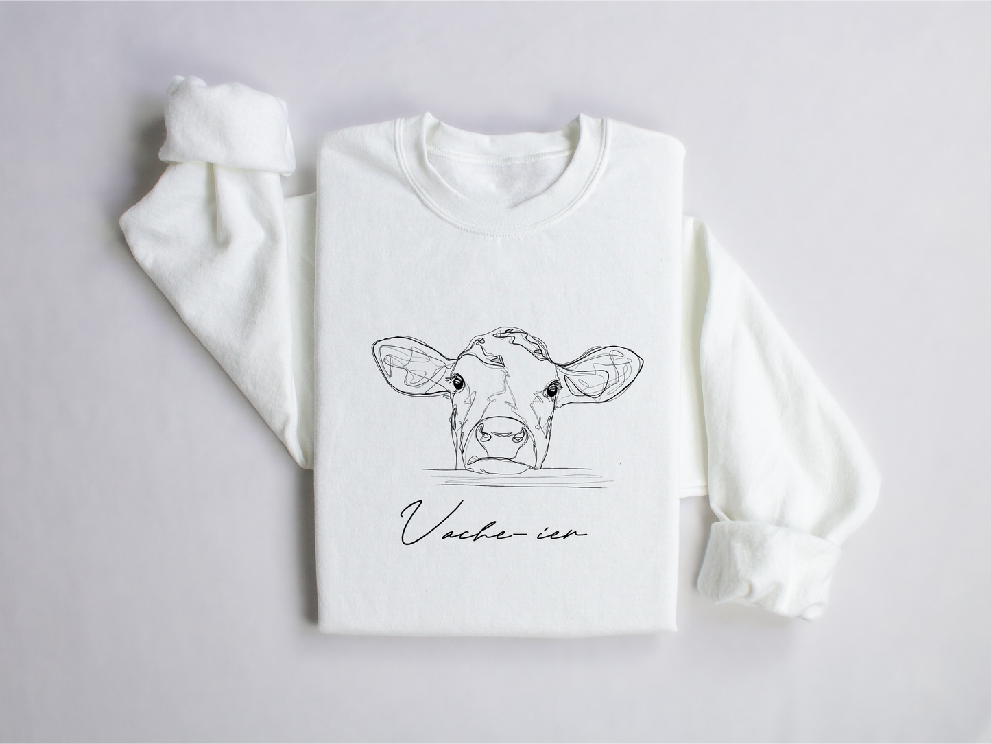 Cowhide - Black &amp; White