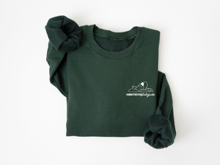 Ambitieuse Fatiguée - Crewneck