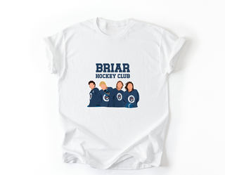 Briar Hockey Club - T-shirt