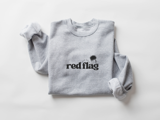 Red flag - Crewneck
