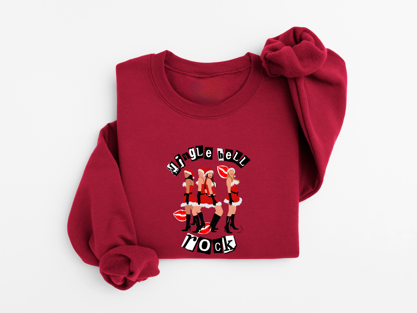 Méchantes ados - Rouge