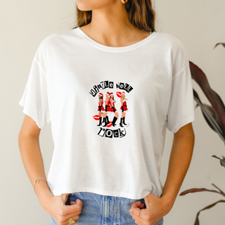 Mean Girls - Crop top