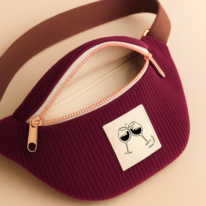 Burgundy - Sac Banane