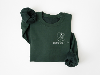 Let's go girls - Vert forêt