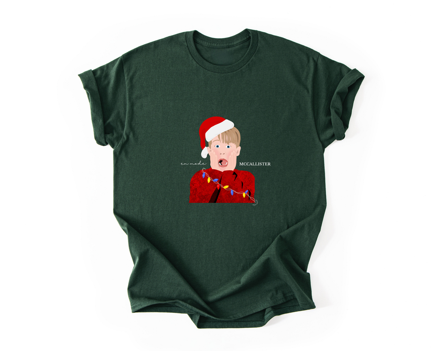 McCallister - Vert forêt