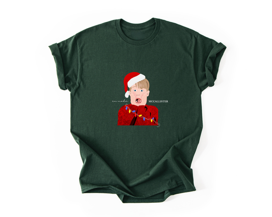 McCallister - Vert forêt