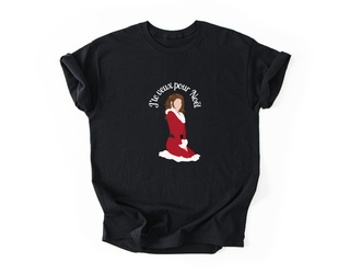 J'te veux pour Noël - Noir