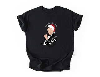 J'peux pas venir au party - Noir