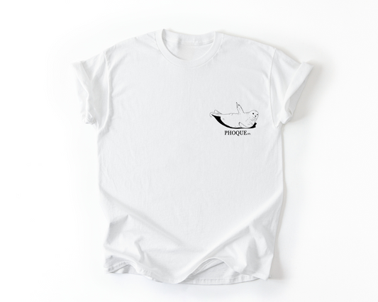 Phoque (it) - Blanc