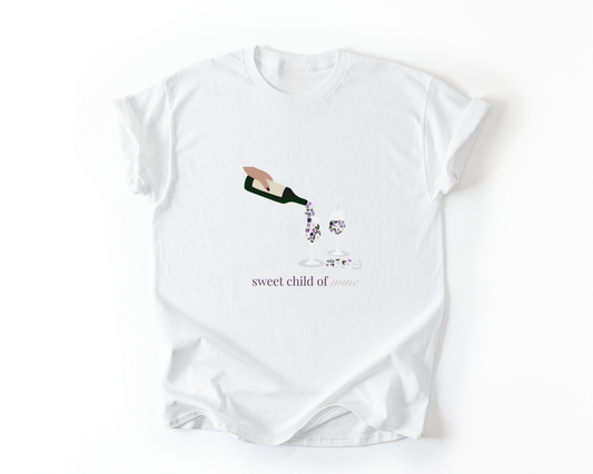 Sweet child of Wine - Blanc