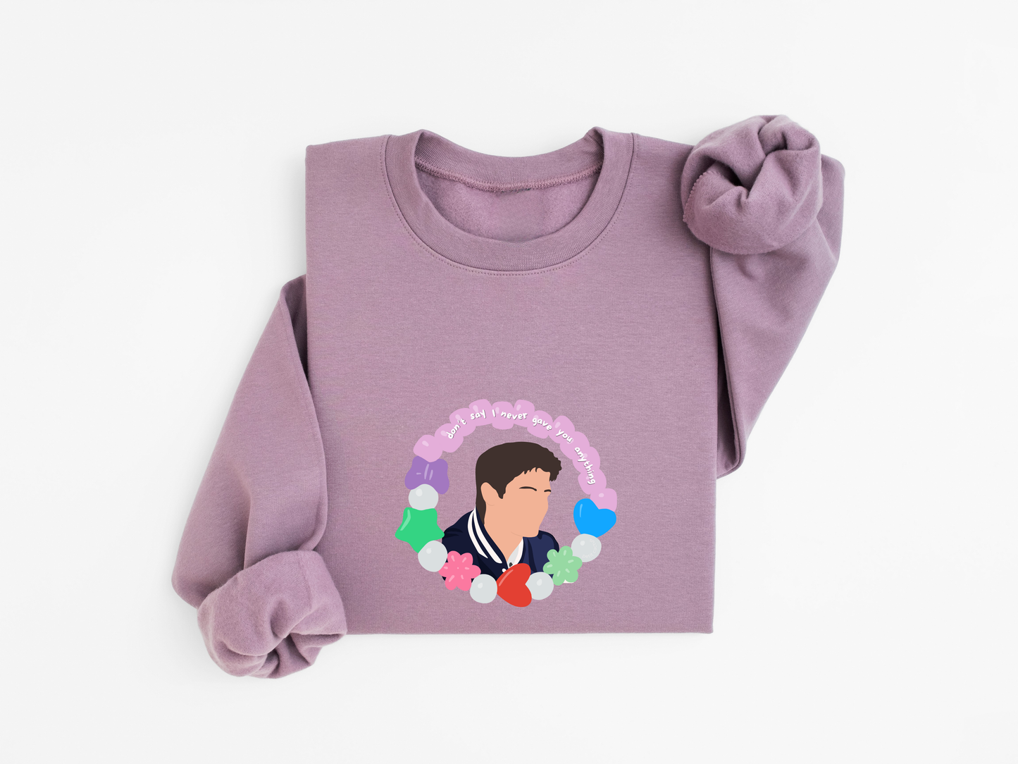 Nathan (anglais) - Vieux rose, gris et navy