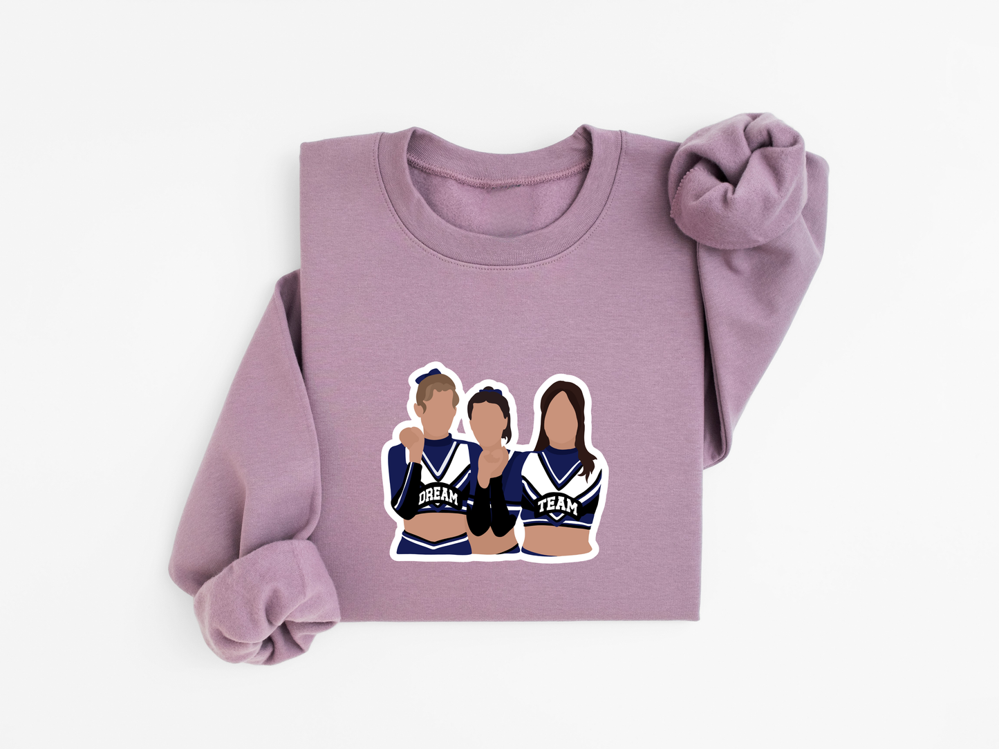 Dream Team - Navy, vert forêt et vieux rose