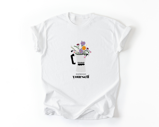 Espresso Yourself - Blanc