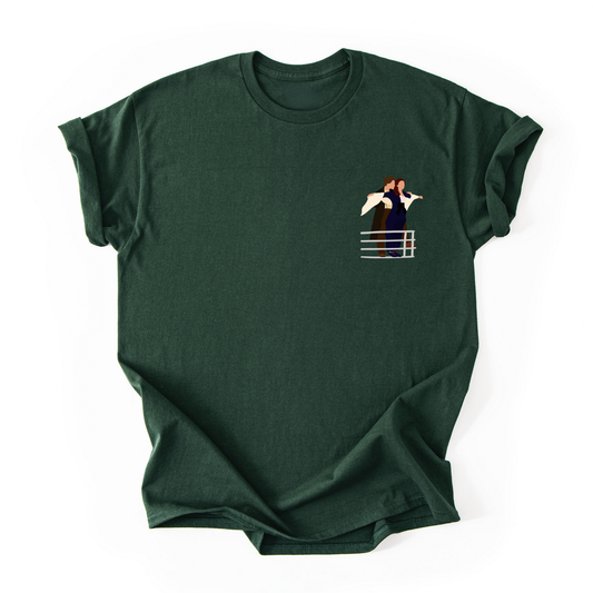 Titanic - Vert forêt