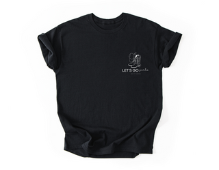 Let's go girls - Black