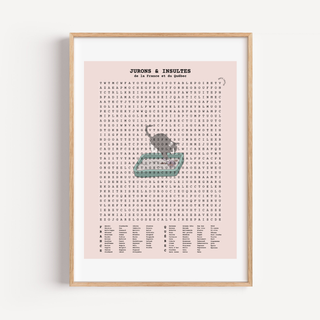 Partners in Yeehaw - Digital Illustration