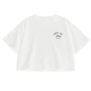 Tasse-toé - Crop top
