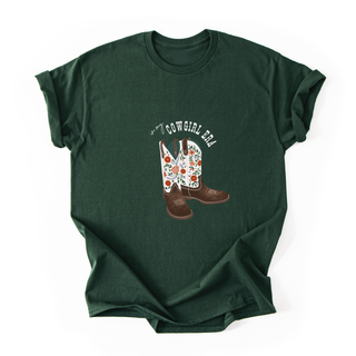 In my COWGIRL ERA - T-shirt