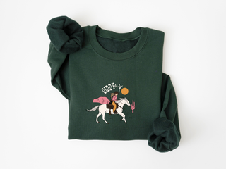 GIDDY up - Crewneck