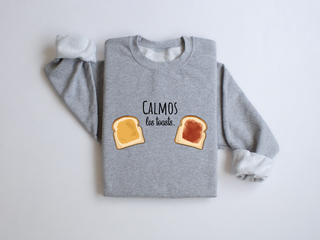 Calmos les toasts - Sport grey