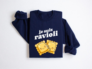 Je suis ravioli - Navy