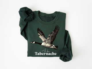 Tabernache - Vert forêt