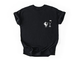 AM PM - T-shirt