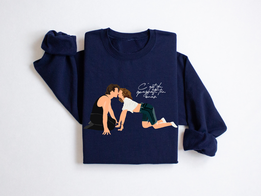 Dirty Dancing 2.0 - Navy