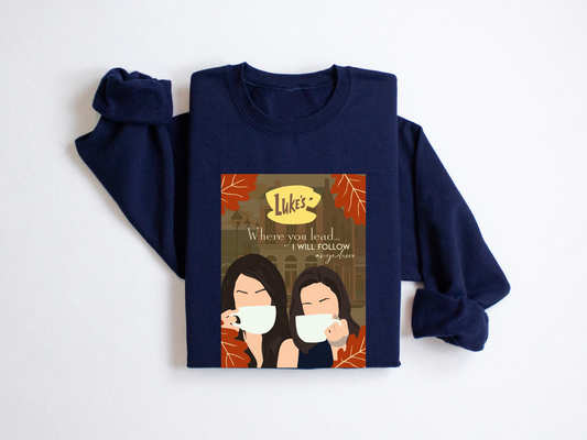 Gilmore girls - Couleur Yale (Navy)