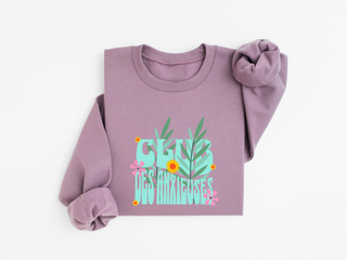 Club des anxieuses - Vieux rose